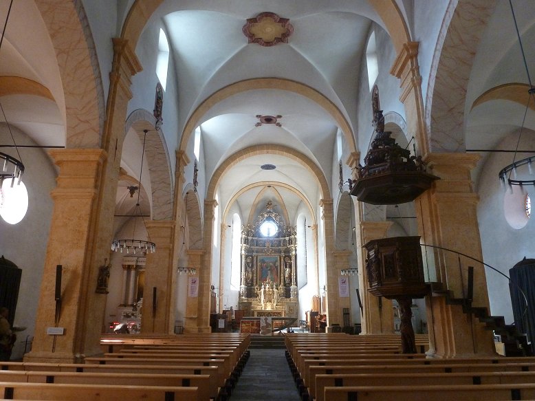 Église Notre-Dame de la Visitation