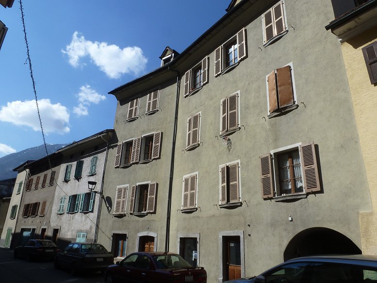Rue du Bourg