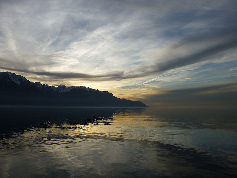 Lac de Genève