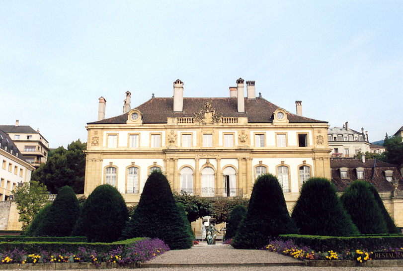 Hôtel DuPeyrou