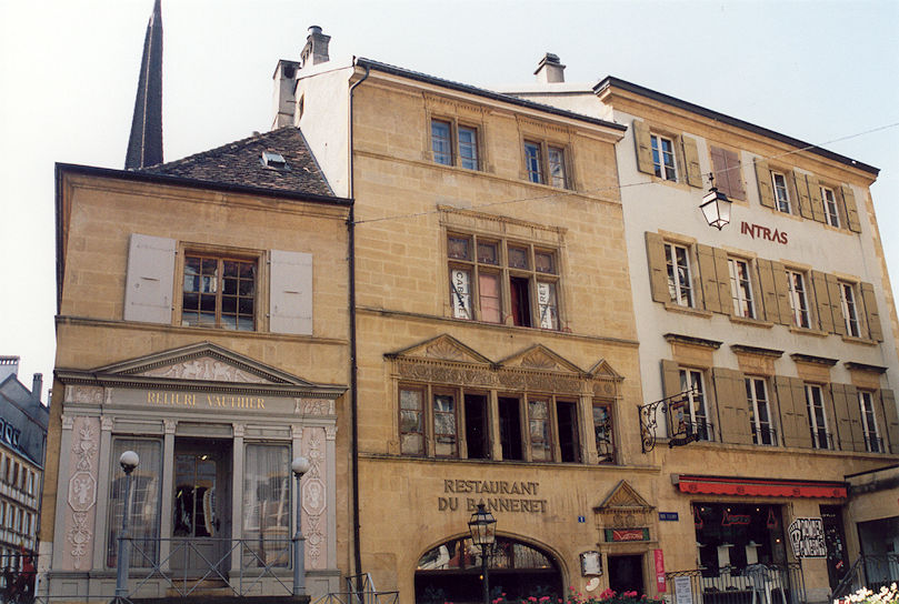Rue Fleury