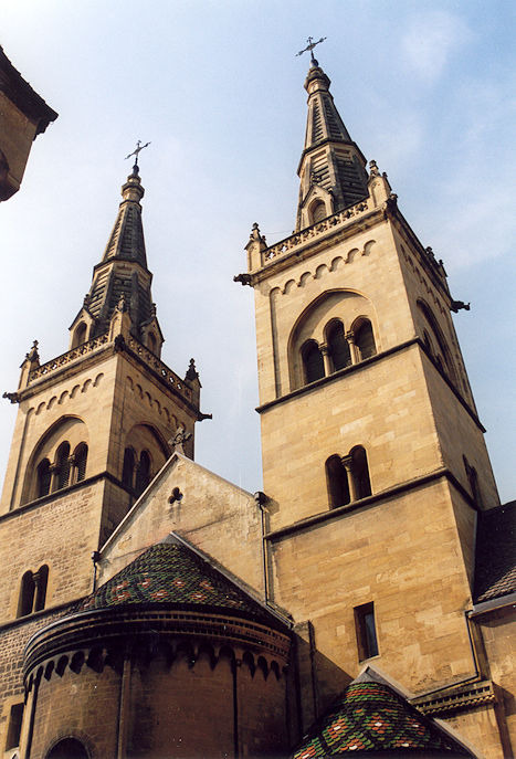 Collégiale