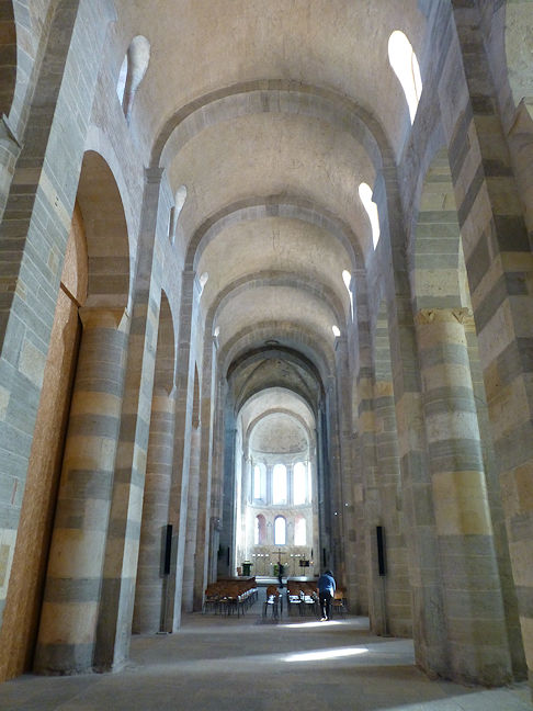 Abbatiale Notre-Dame