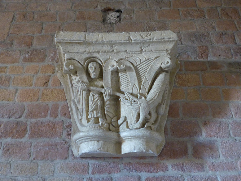 Abbatiale Notre-Dame