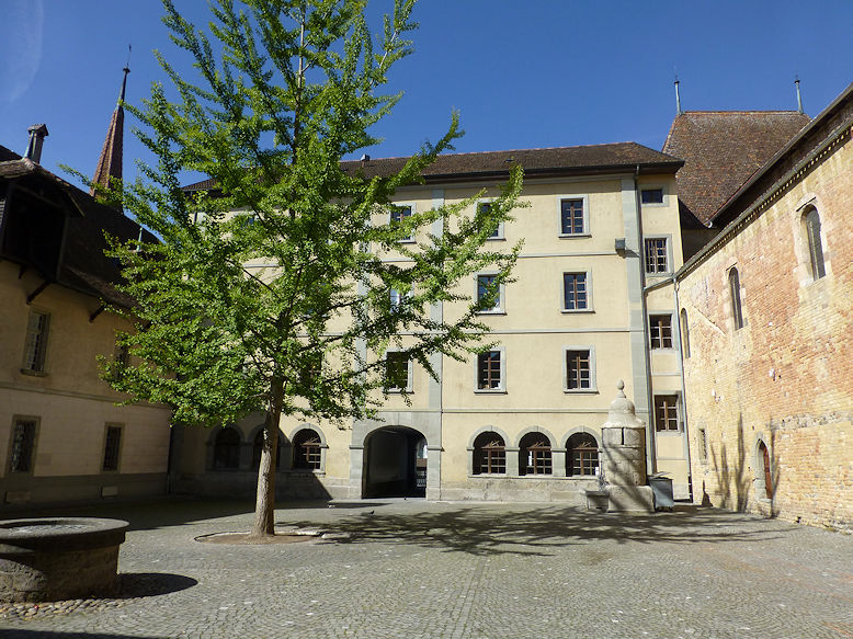 Abbatiale Notre-Dame