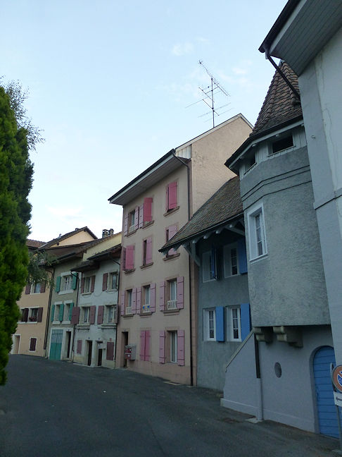 Rue des Moulins