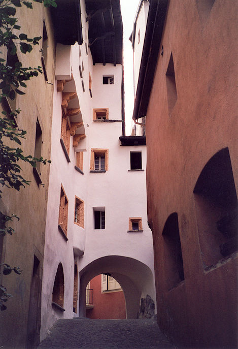 Rue de la Lombardie