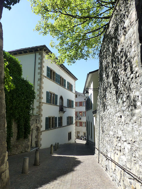 Rue des Châteaux