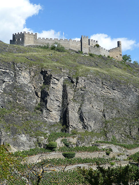 Tourbillon hill