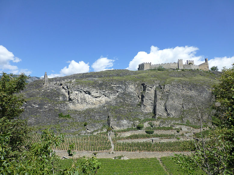 Tourbillon hill