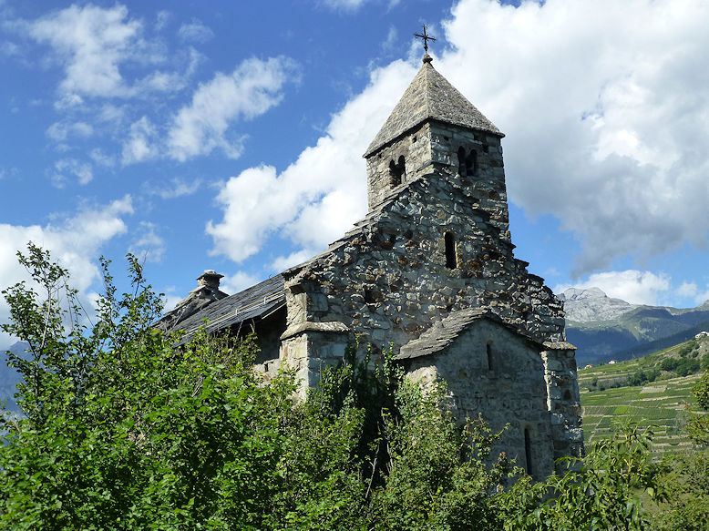 Chapelle de Tous les Saints