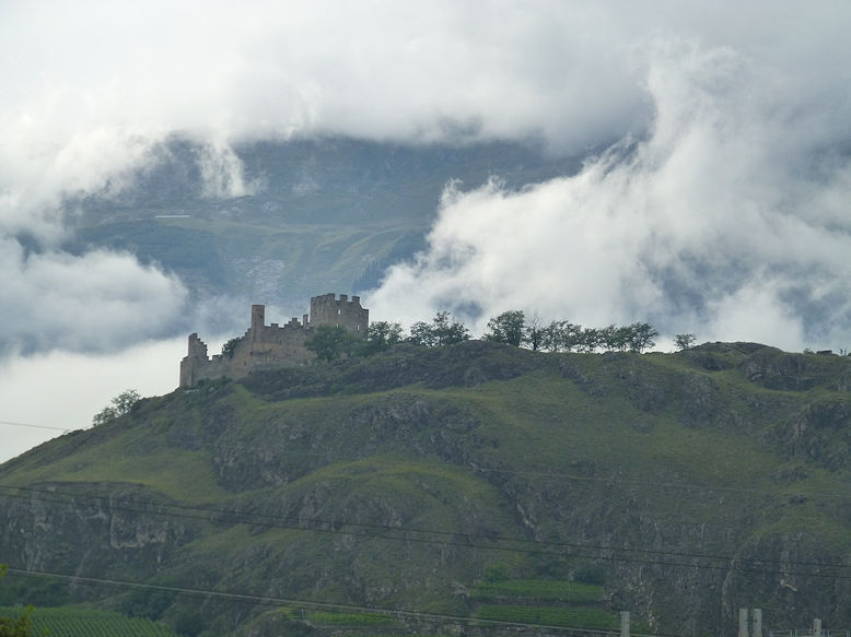Tourbillon hill