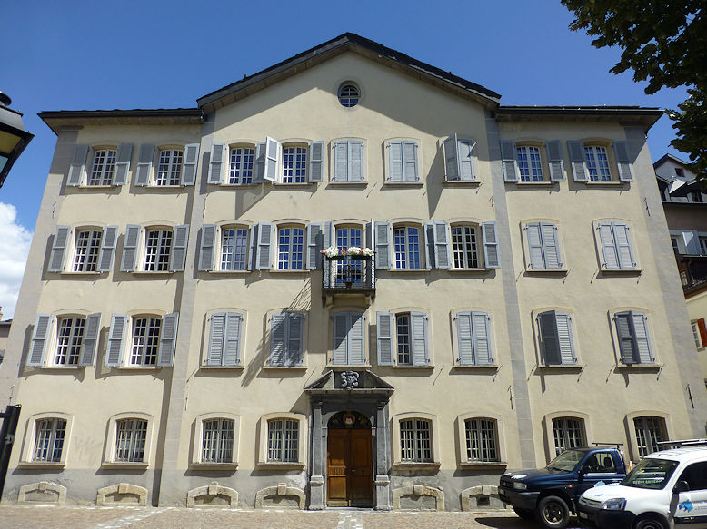 Maison du Chapitre