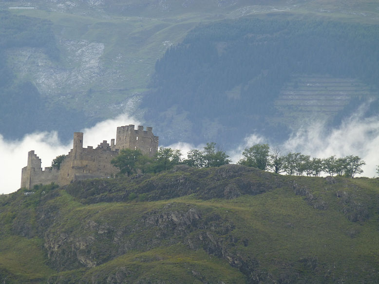 Tourbillon hill