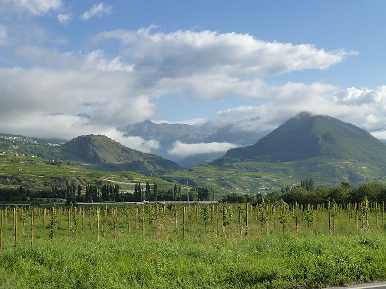 Hills & mountains