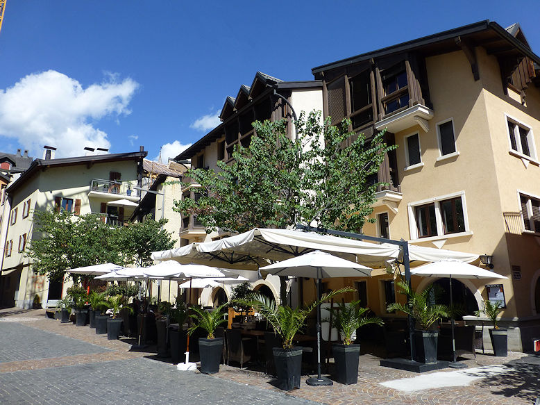 Rue des Tanneries