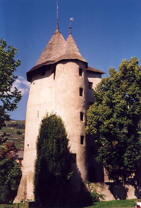 Tour des Sorciers