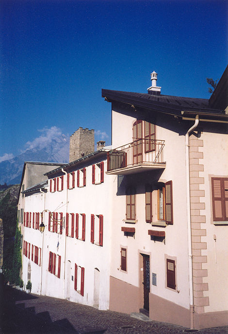 Rue des Châteaux