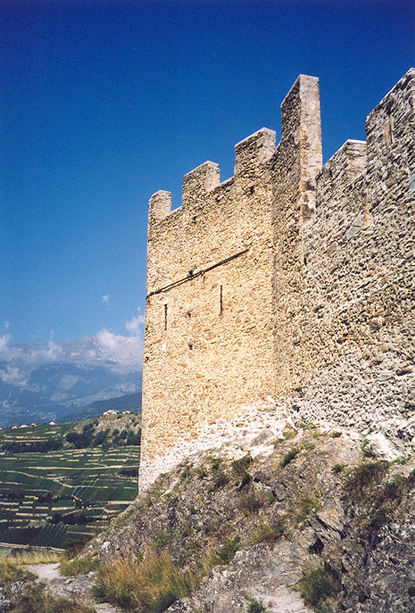 Château de Tourbillon