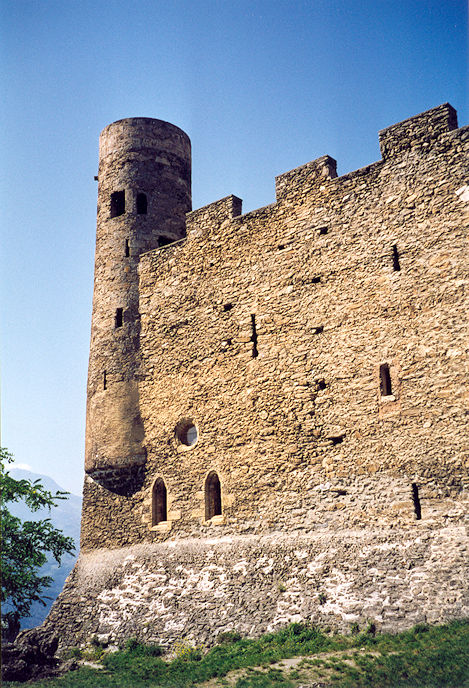 Château de Tourbillon