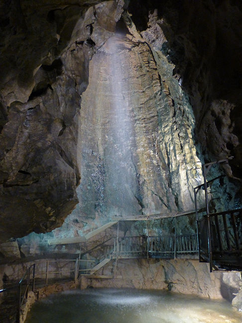 Grotte aux Fées