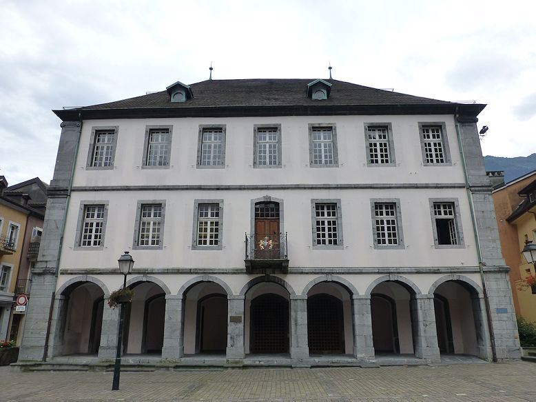 Hôtel de Ville