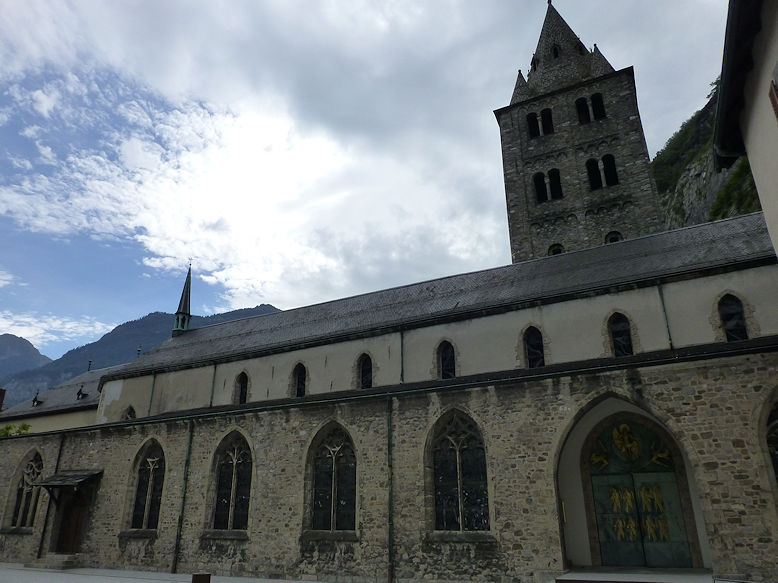 Abbaye Saint-Maurice d'Agaune