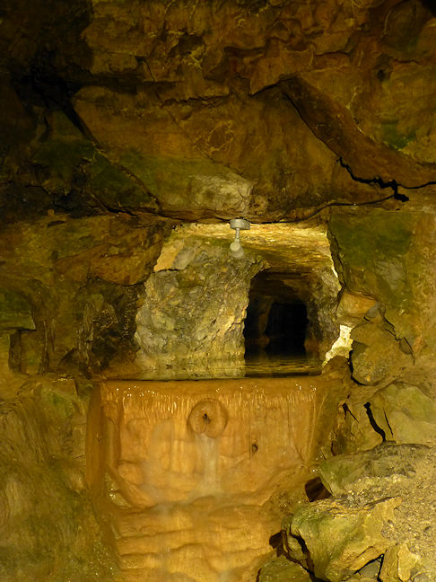 Grotte aux Fées