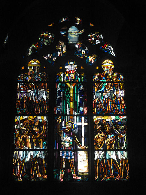 Abbaye Saint-Maurice d'Agaune