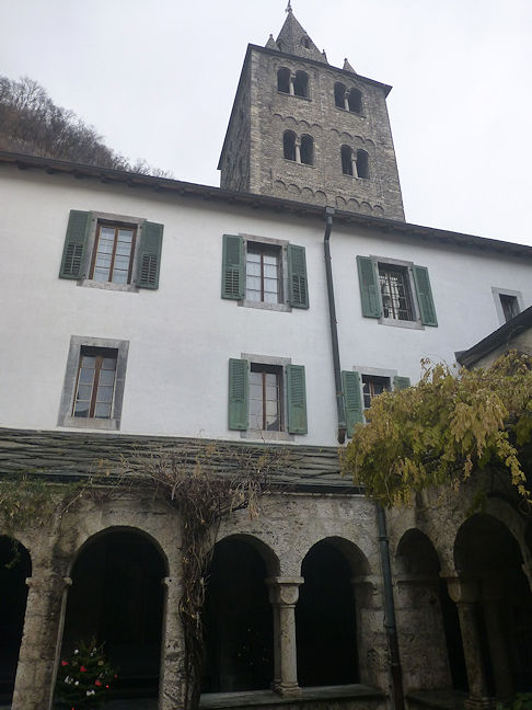 Abbaye Saint-Maurice d'Agaune