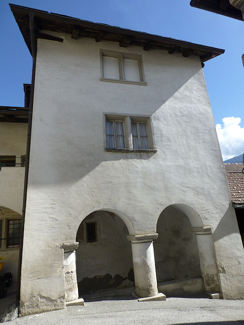Rue de la Portettaz