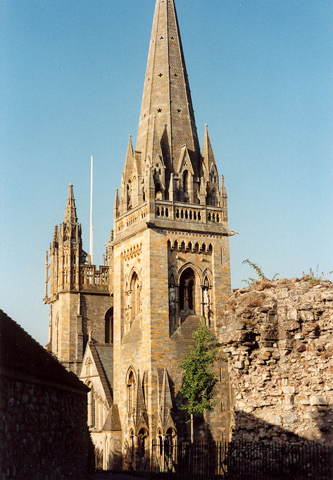 Llandaff Cathedral