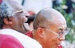 Desmond Tutu & Dalai Lama