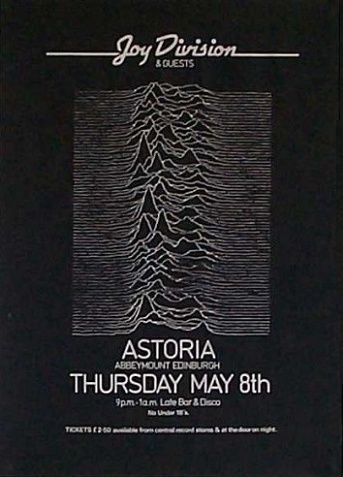 Astoria Poster