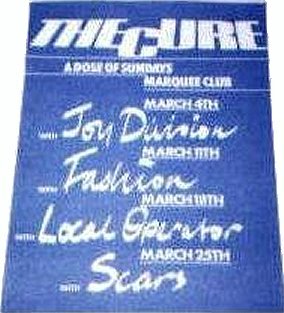 Marquee Poster