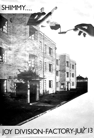 Factory I Poster