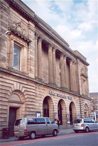 King George's Hall