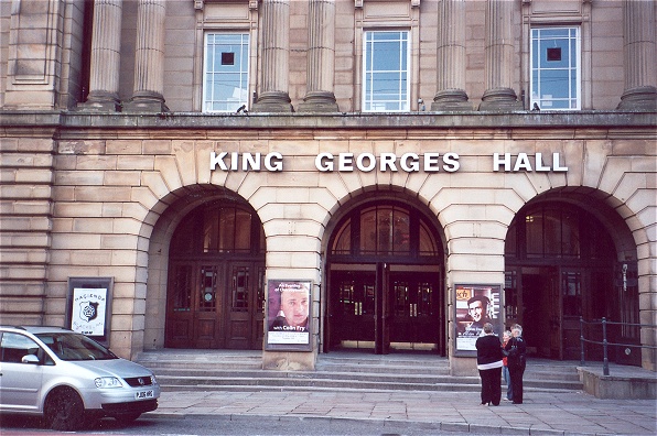 King George's Hall