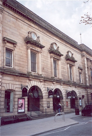 King George's Hall