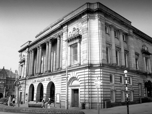 King George's Hall
