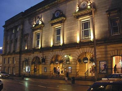 King George's Hall