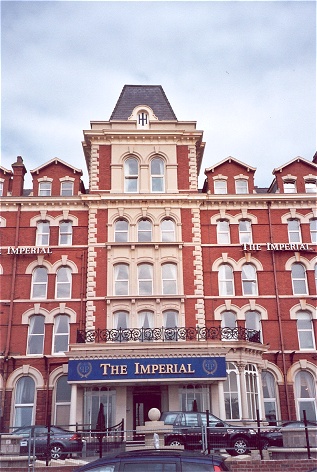 Imperial Hotel