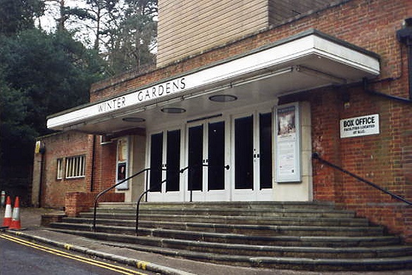 Winter Gardens