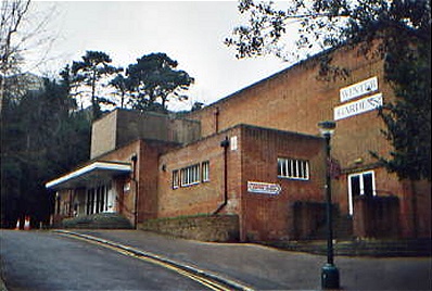Winter Gardens