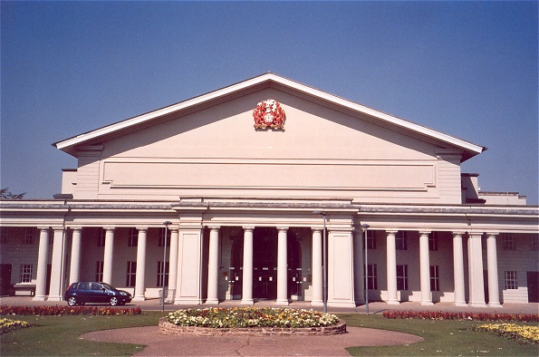 De Montfort Hall