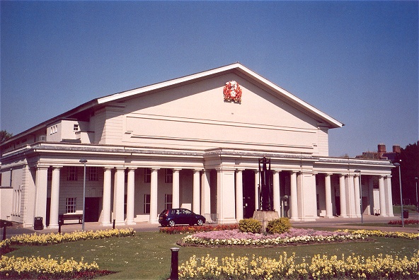 De Montfort Hall