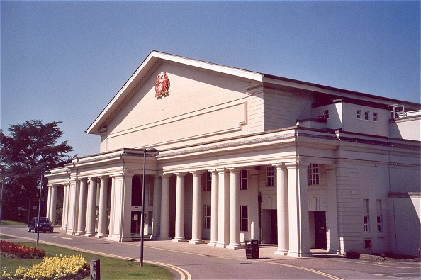 De Montfort Hall