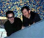 Anton Corbijn & Bono