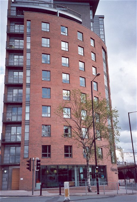 Haienda appartments