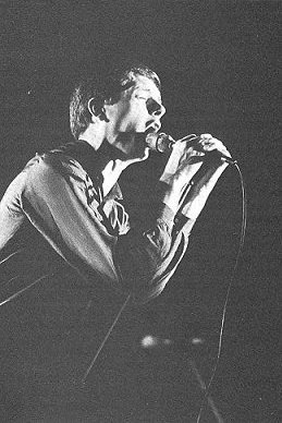 Ian Curtis